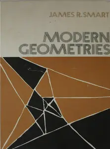 Modern geometries