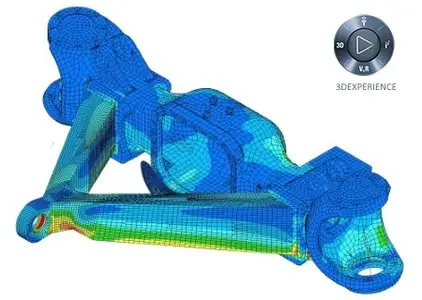 DS SIMULIA ABAQUS 6.14-3