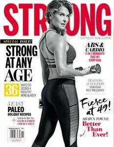 Strong Fitness - November-December 2016