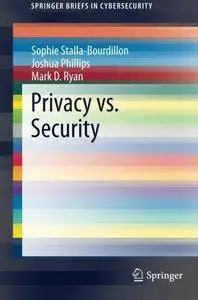 Privacy vs. Security (Repost)