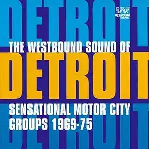 VA - The Westbound Sound Of Detroit (2018)