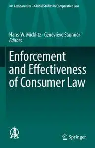Enforcement and Effectiveness of Consumer Law