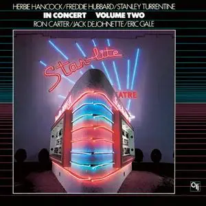 Freddie Hubbard & Stanley Turrentine - In Concert, Volume 2 (1973/2017) [Official Digital Download 24/192]