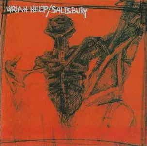 Uriah Heep - Salisbury (1971) {1990, US 1st Press} Re-Up