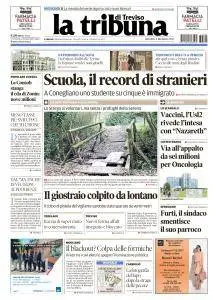 La Tribuna di Treviso - 4 Maggio 2017