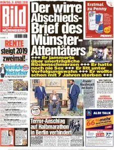 Bild Nürnberg - 09. April 2018