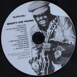 Mighty Joe Young - Mighty Joe Young (2002)