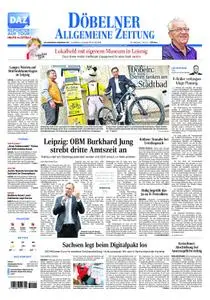 Döbelner Allgemeine Zeitung - 18. Mai 2019