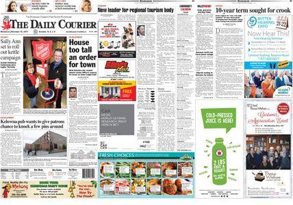 Kelowna Daily Courier – November 15, 2017