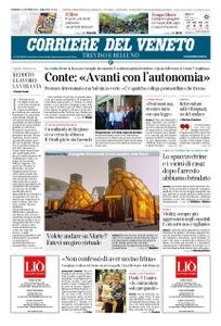 Corriere del Veneto Treviso e Belluno – 14 ottobre 2018