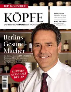 Tagesspiegel Köpfe – 30 Mai 2014