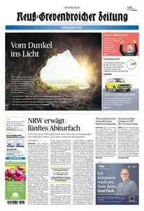 Neuss Grevenbroicher Zeitung - 30 März 2024