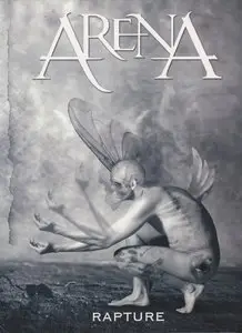 Arena - Rapture (2013) [DVD] {Metal Mind Productions}