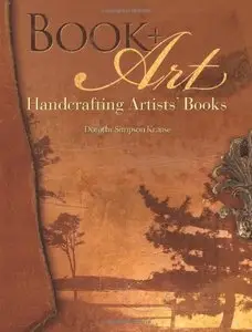 Book + Art: Handcrafting Artists' Books [Repost]