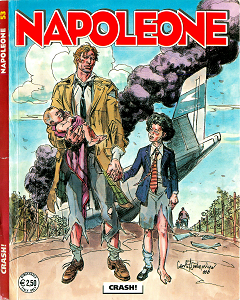 Napoleone - Volume 53 - Crash!