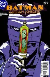 For Whomever - Gotham Knights 62 cbr