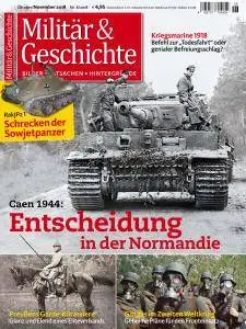 Militär & Geschichte - Oktober-November 2018