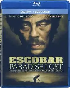 Escobar: Paradise Lost (2014)