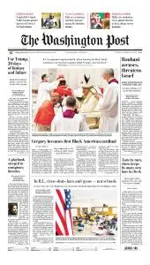 The Washington Post - November 29, 2020