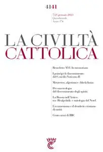 La Civilta Cattolica N.4141 - 7 Gennaio 2023