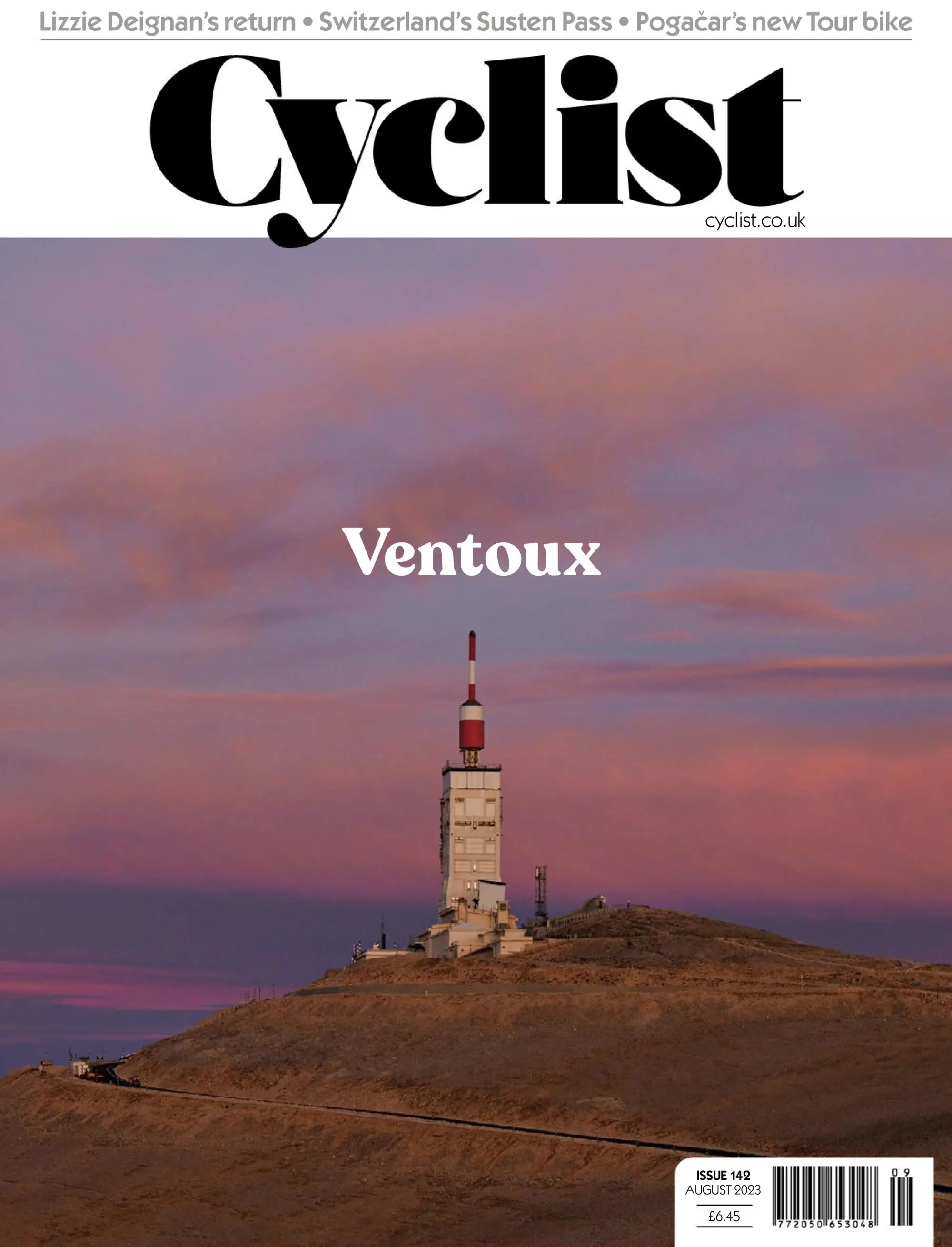 Cyclist UK - August 2023