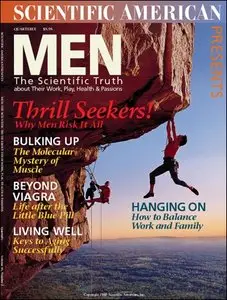 Scientific American Presents - MEN (Vol.10, N°2, Summer 1999)