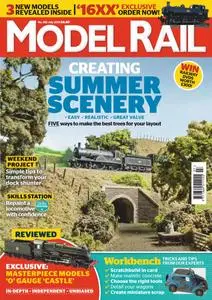 Model Rail - July 2019