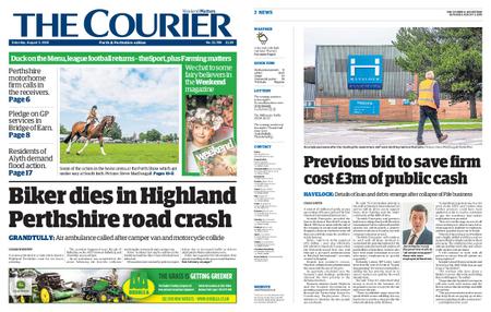 The Courier Perth & Perthshire – August 03, 2019