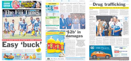 The Fiji Times – August 08, 2022