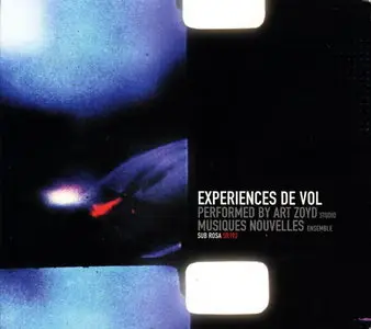 Various Artists – Experiences de Vol (2003)