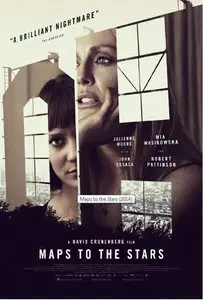 Maps to the Stars (2014)