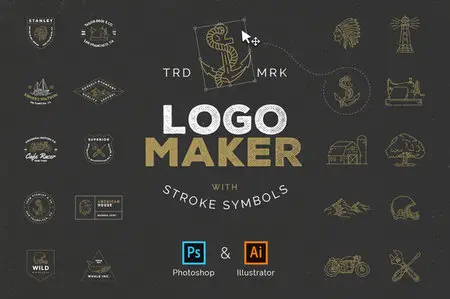 CreativeMarket - Logo Maker