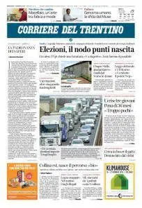 Corriere del Trentino - 17 Gennaio 2018