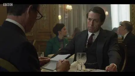 A Very English Scandal S01E01