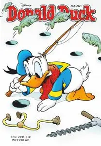 Donald Duck - 03 februari 2021