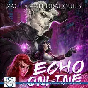 Echo Online: A GameLit Harem [Audiobook]