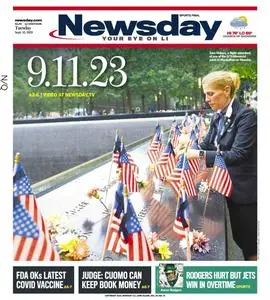 Newsday - 12 September 2023