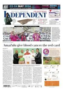 Independent on Saturday - 30 March 2024