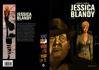Jessica Blandy - Integrale 6