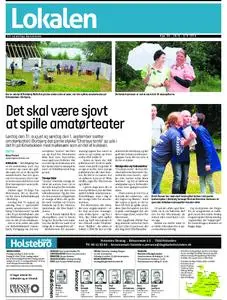 Holstebro Lokalen – 28. august 2019