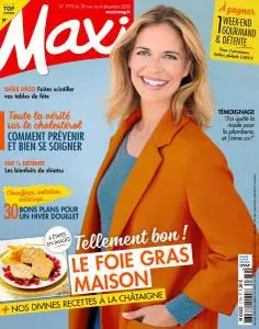 Maxi France - 30 Novembre 2020