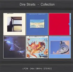 Dire Straits - Collection 1978 - 1985 (2022)