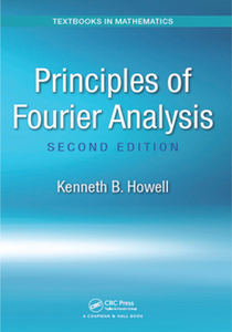 Principles of Fourier Analysis, 2nd Edition