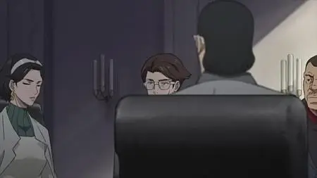 MEGALOBOX S02E10