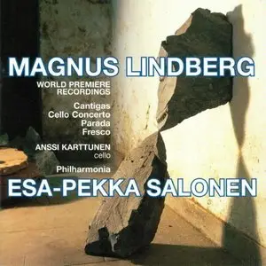 Music of Magnus Lindberg