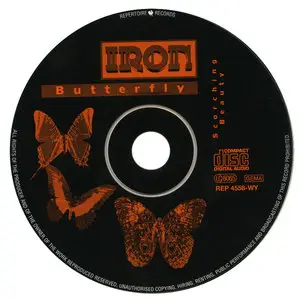 Iron Butterfly - Scorching Beauty (1975)