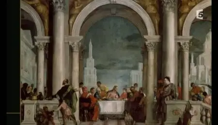 (Fr5) Un soir au musée du Louvre : Venise, 1575 (2009)