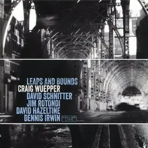 Craig Wuepper - Leaps And Bounds (2013)