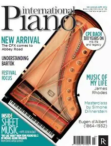International Piano - March 2014