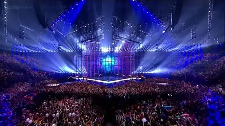 BBC - Eurovision at 60 (2015)